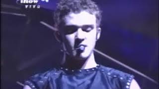 N' Sync - 12 - This I Promise You (Live@Rock In Rio 3 - 2001) WES @LBViDZ