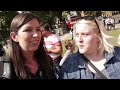 Middle of video