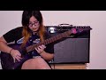 Stratovarius - Stratosphere (Intro) | Juliana Wilson