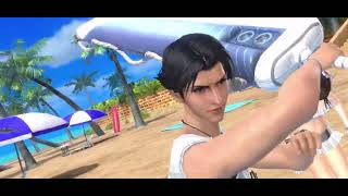 【FF7EC】強敵襲来 渚のユフィ CRASH アンジール、エアリス、ティファ 水属性編成