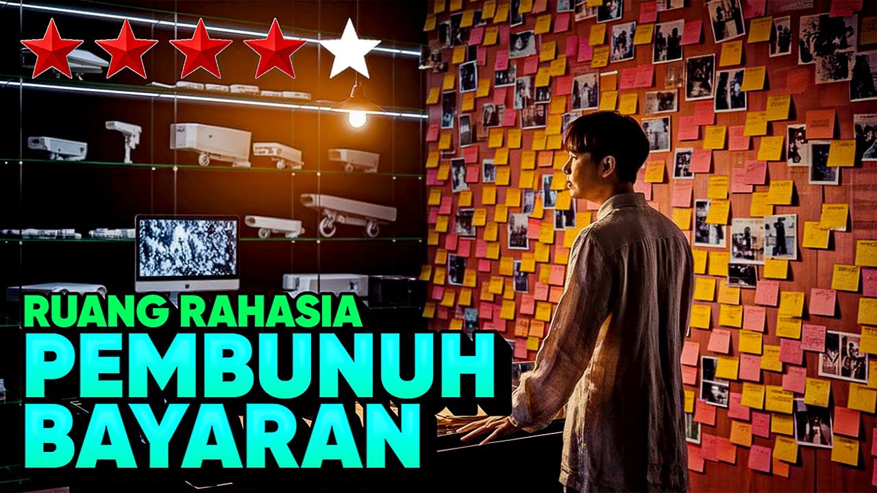 PEMUDA INI TAK SENGAJA MENGUNGKAP STRATEGI JENIUS SANG ASSASSIN PROFESSIONAL ‼️