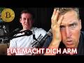Bitcoin als Ausweg aus Hamsterrad, Inflation und Fiat-System! (Interview)