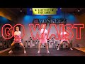 [킹통캉통]BEYOOOOONDS『Go Waist』踊ってみた/『Go Waist』 춤춰보았다