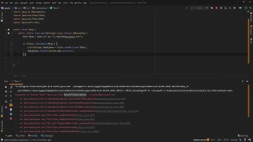 JavaFileIO Reading and Writing using the Files class