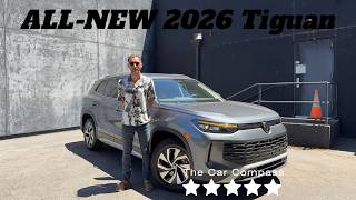 2026 Volkswagen Tiguan S 4Motion: The Base Trim That Has It All?