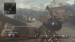 #50 COD 4 REMASTERED - TDM - 11/4 - BARRETT - COUNTDOWN - PT-BR