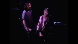 Watch Nirvana The End video