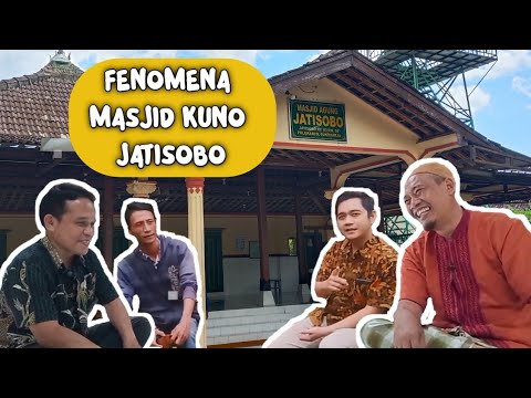 MASJID JATISOBO POLOKARTO