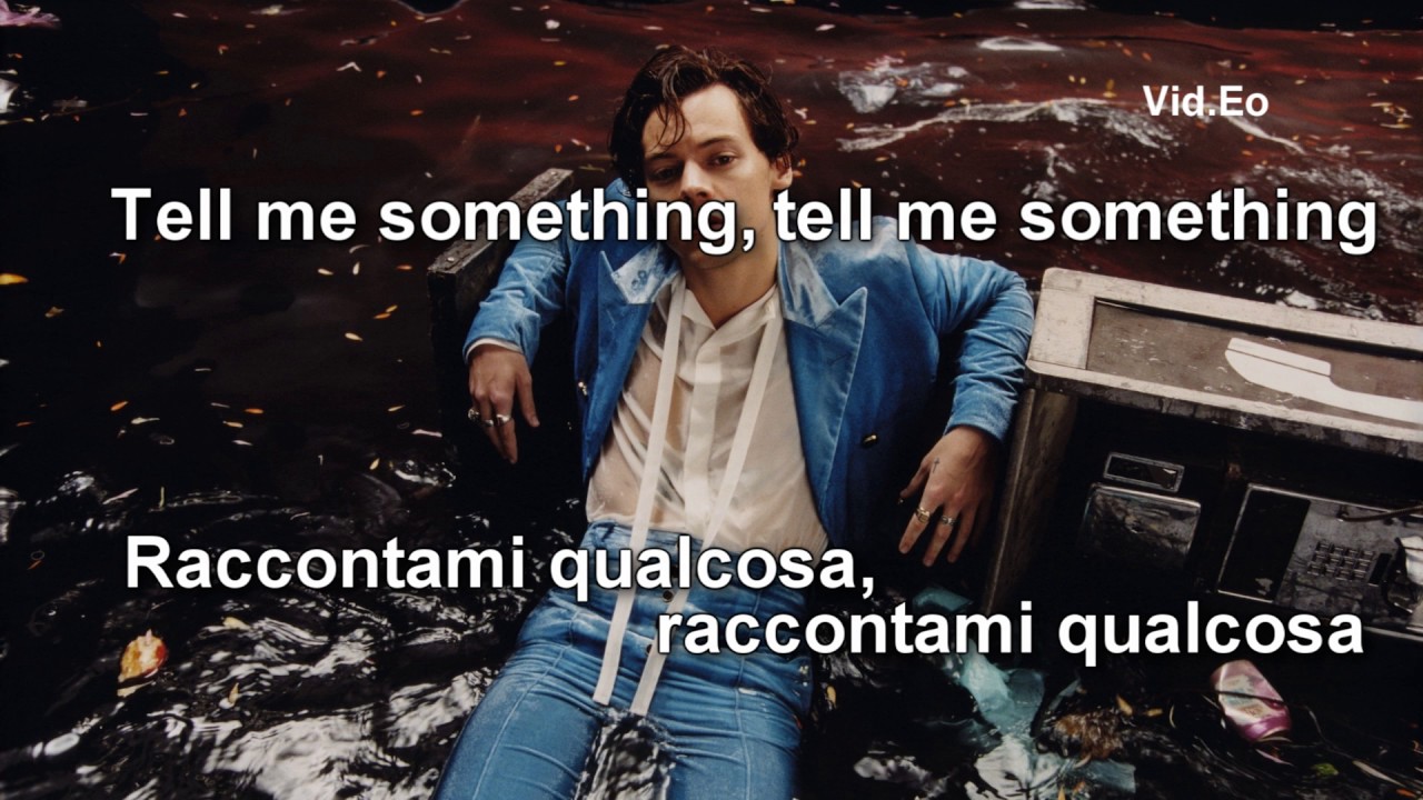 Harry Styles Ever Since New York (Lyrics and Translate) YouTube Harry Styles Ever Since New York (Lyrics and Translate) YouTube