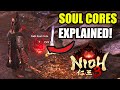 Nioh 3: Guide to Yokai Soul Cores & Summoning