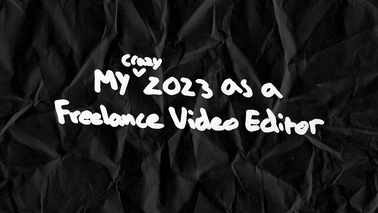 OK Edits - 2023 Video Editing Highlights