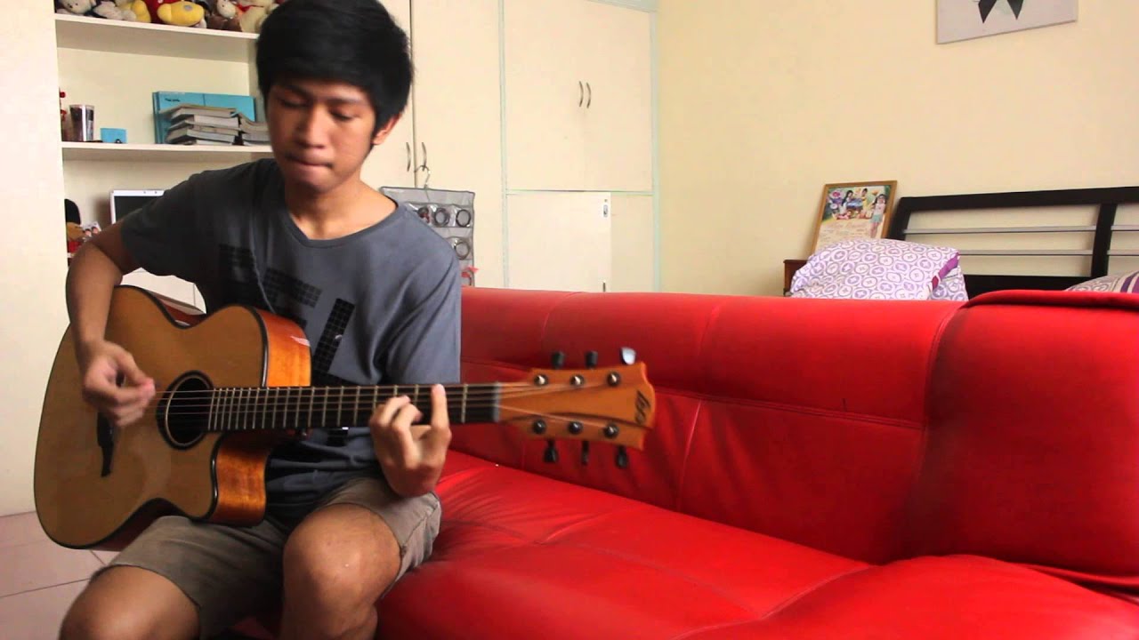 (Jason Mraz) Everything Is Sound - Guitar Cover