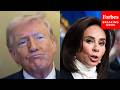 Jeanine Pirro Asked About Appealing Ruling In Powell Case: Isn't This Just Holding Up Trump's Pick?