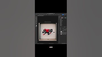 1-minute photoshop tutorial | outline text effect in photoshop 2023 | templatebolt