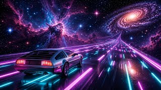 BEYOND TIME & SPACE | Epic Synthwave Journey