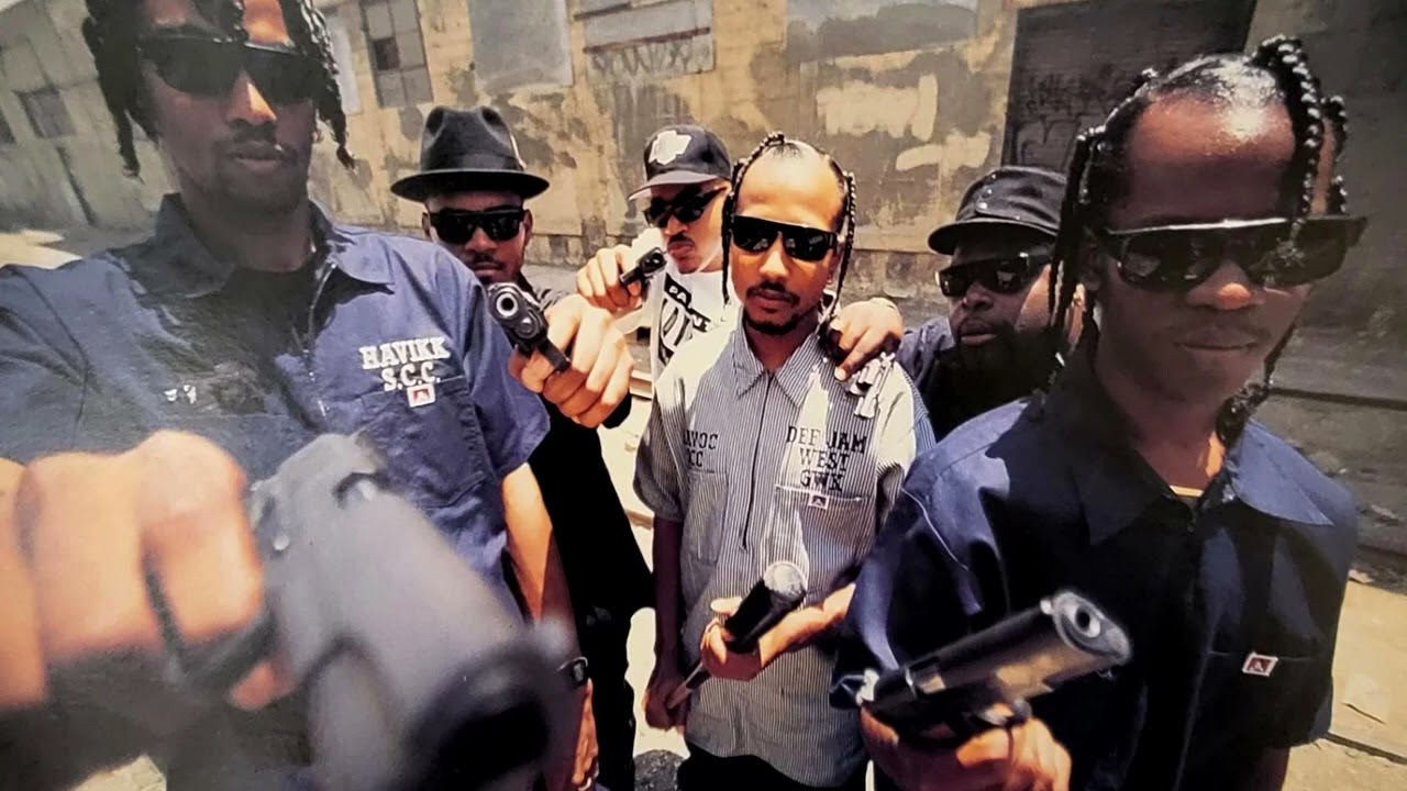 South Central Cartel - Gang Stories (Instrumental) - YouTube