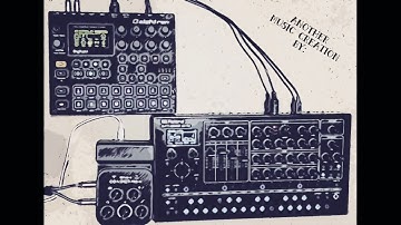 ChromaStik - SH-4d and Digitakt
