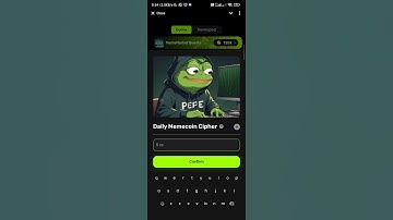 Meme Lab Bopi t Daily Code 27 January 2025 #memelab #memelabs https://t.me/MemesLabBot?start=U9LJVP