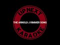 Red Dwarf - The Arnold J Rimmer Song - Karaoke