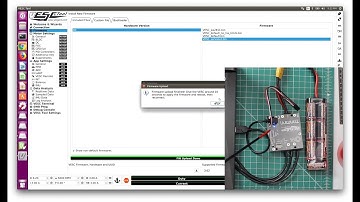 RACECAR/J - Programming the VESC (Electronic Speed Controller)