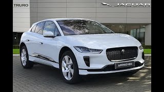 Jaguar I-PACE EV400 SE Electric