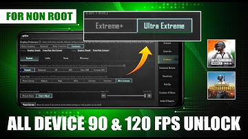 [No Root] Unlock 120 FPS in Any Android Phone