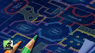 Blueprints of Mad King Ludwig ►►► How does it play? screenshot 5