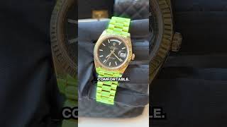 I Couldn't Believe This Ultra-Rare Rolex Came Back 🤯