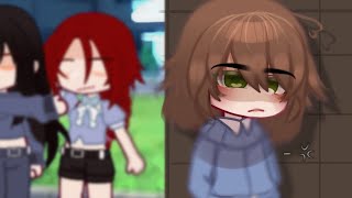 [💀] Dark side.. | Gacha meme | Bad Thinking Diary | Gacha club | Not og ..