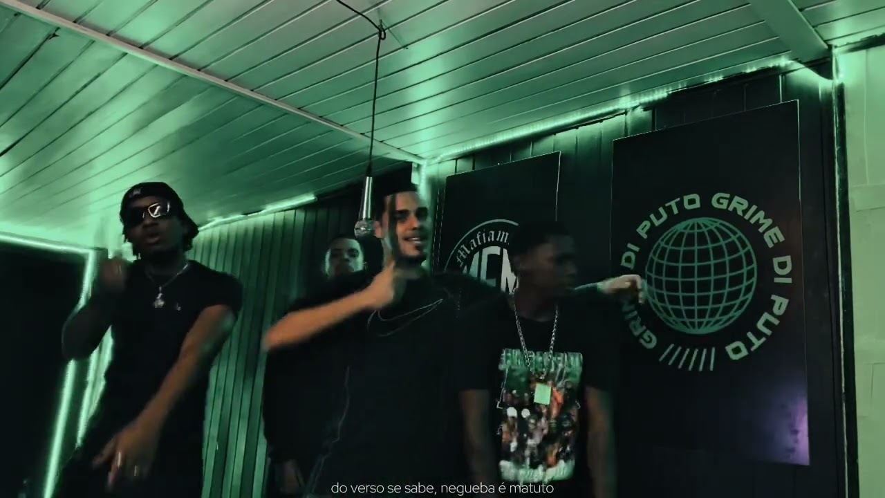 MENOR DOUTRINADO- Dooc, Daf, Negueba e KieffDChef ( Prod. knouk e Daf )