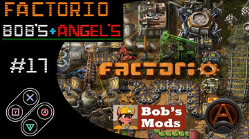 Shall We Play Factorio Bob