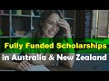 Top 10 Scholarships in Australia and New Zealand for International Students - Top 10 Series