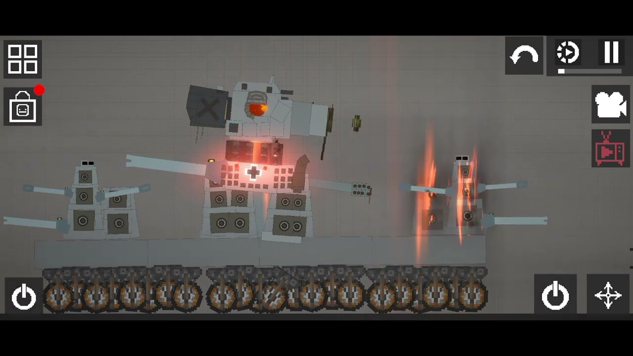 кв-44 против карл-44