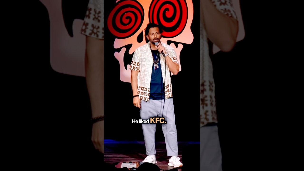 I Was Accent Shamed in School…and my dad loved kfc 