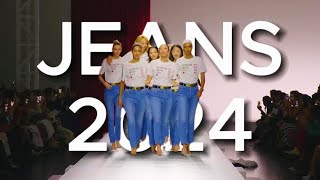 JEANS TRENDS 2024