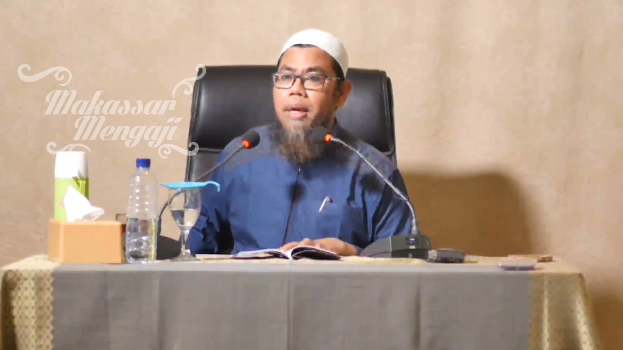 ⁣Wahai Para Istri Jangan Kau Buat Suamimu Durhaka Kepada Orang Tuanya - Ustadz Zainal Abidin