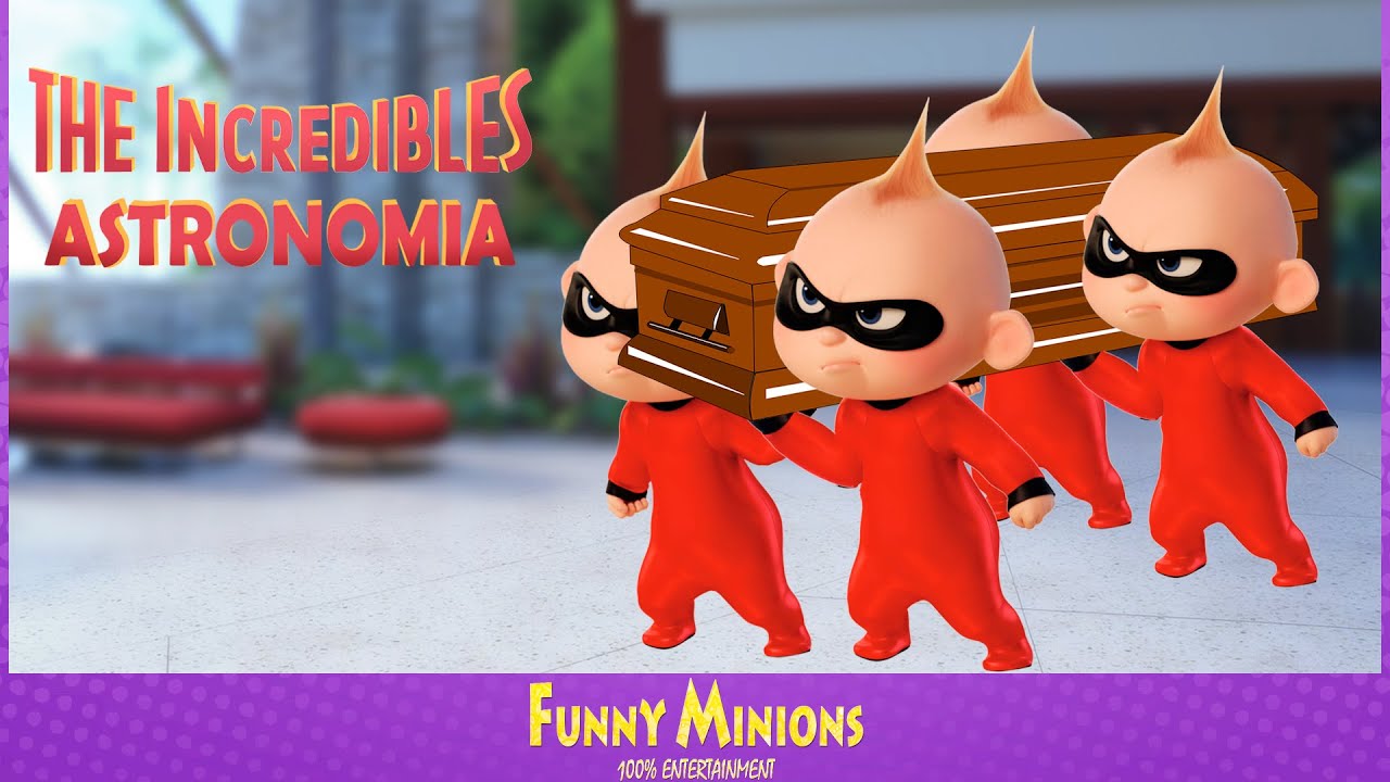 Incredibles - Astronomia/Coffin Dance (COVER)