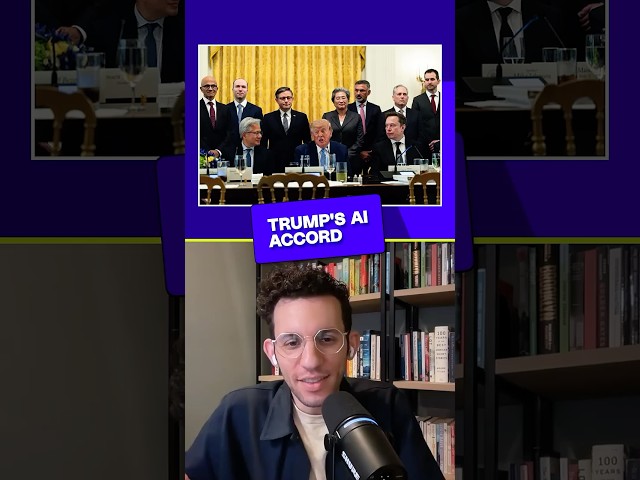 Trump’s AI safety deal #Vergecast