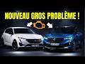 RENAULT PEUGEOT TOUCHÉS PAR UN NOUVEAU GROS PROBLÈME DE FIABILITÉ MOTEUR mp3