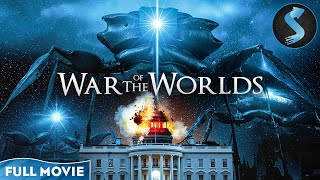 Alien Invasion Begins and No One Is Safe | Horror Sci-Fi  | Full Movie | War of the Worlds
