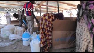 Islamic Extremist group-Boko Haram, forces tens of thousands to flee from Nigeria Islamic Extremist group-Boko Haram, forces tens of thousands to flee from Nigeria