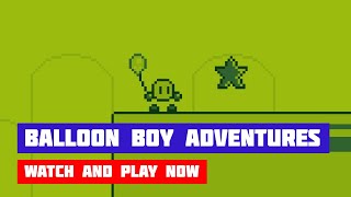 Balloon Boy Adventures · Game · Gameplay screenshot 1