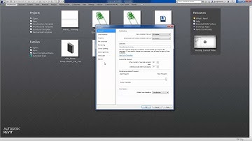Revit Template File Location
