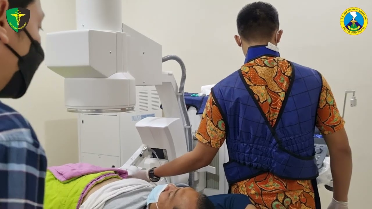 PELAYANAN ESWL TEKNIK PENGOBATAN BATU GINJAL CEPAT DAN AMAN TANPA OPERASI