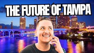 FUTURE OF TAMPA- TOP 5 NEW DEVELOPMENTS IN 2024-2025