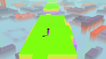 hyper casual design (unity asset store low poly )