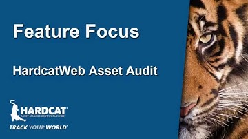 Feature Focus  - HardcatWeb Audit