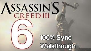 Assassin's Creed 3 - 100% Sync Walkthrough Memory Sequence 2 - Infiltrating Southgate