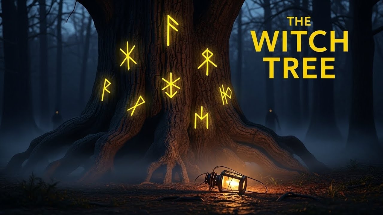 “The Forbidden Witch Tree Cult America Tried to Erase – Hidden Colonial ...