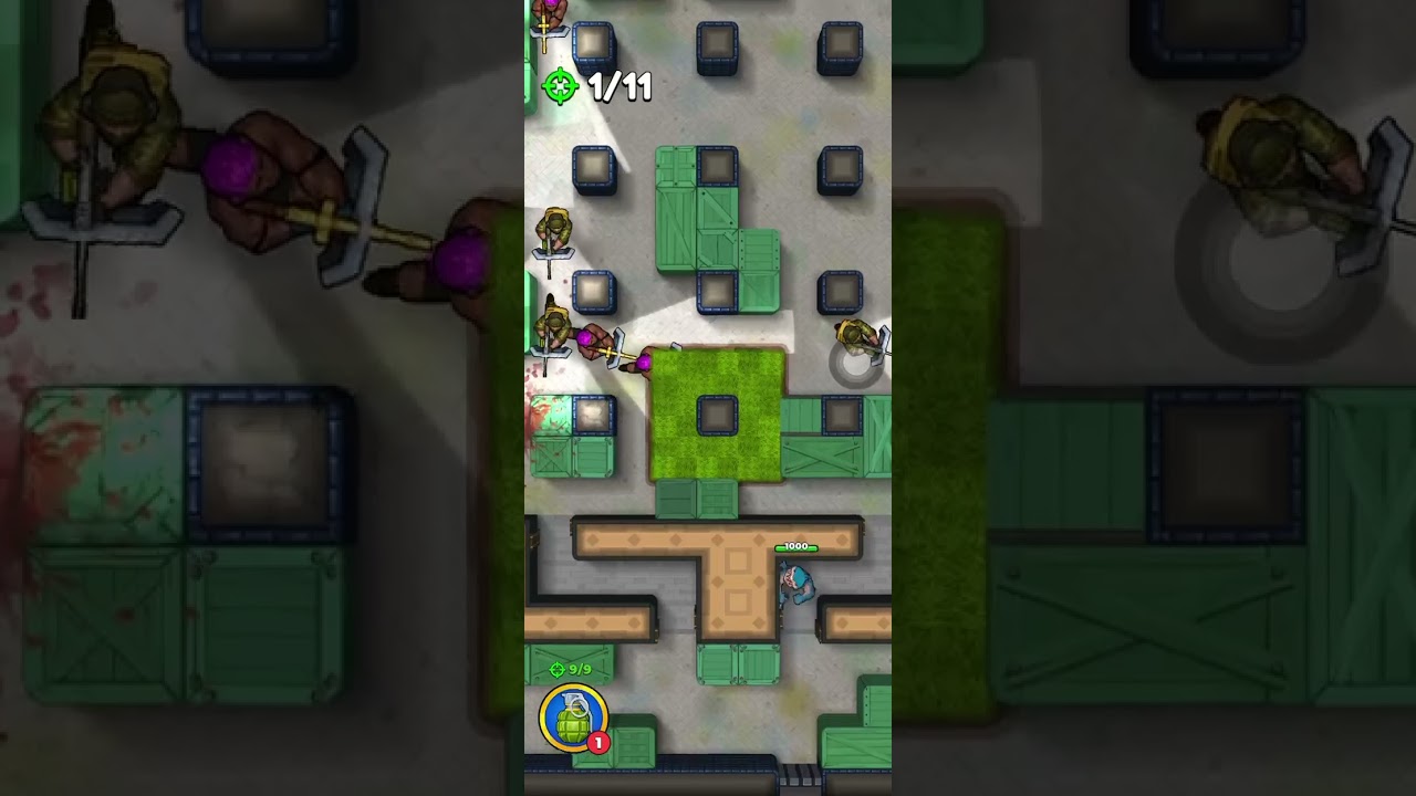 👉 “Hunter Assassin Gameplay Level 919 | Can I Clear This Level Without Getting Caught? 🔥”